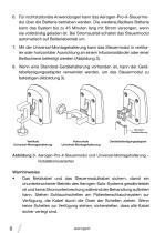 Aerogen Solo Instruction Manual - 12