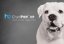 CryoPen XP - Veterinary extended business card