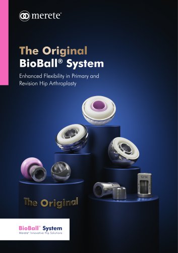 BioBall System Catalogue