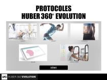 Protocoles HUBER 360 EVO - 1