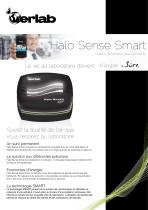 Halo Sense Smart - Capteur de pollution pour laboratoire