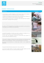 Hottes biologique de classe 2 pour microscope - 5