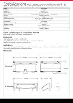 Agitateurs pour conditions extrêmes - 2