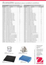 Agitateurs pour conditions extrêmes - 4