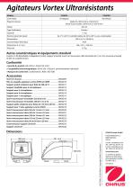 Agitateurs Vortex Ultrarésistants - 2