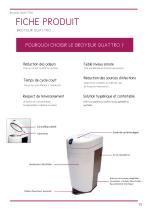 Broyeur Quattro - Documentation commerciale - 12