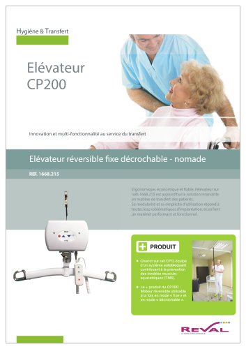 Elévateur CP200