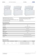 Laboratory freezers GTU Series