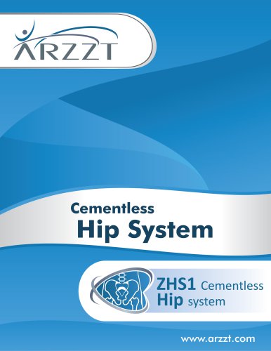 Cementless Hip System