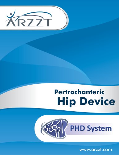 Pertrochanteric Hip Device