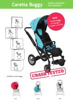 Caretta Buggy leaflet