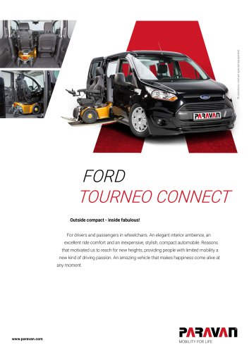 FORD TOURNEO CONNECT