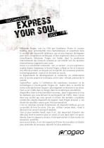 - Catalogue Progeo - EXPRESS YOUR SOUL Collection 2014 - 5