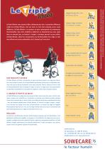 Fascicule LeTriple Wheels - 2