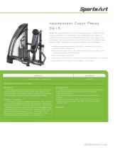 Independent Chest Press S915