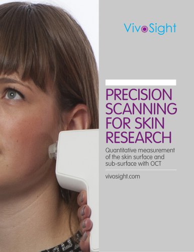 VivoSight Research Brochure