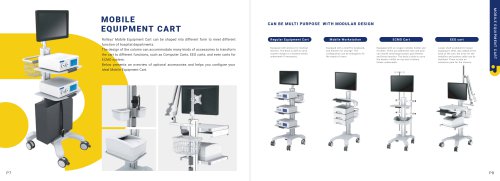 Equipment Cart Rollsys 2022