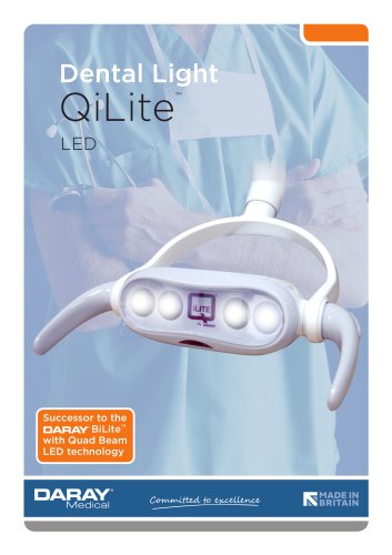 Dental Light QiLite