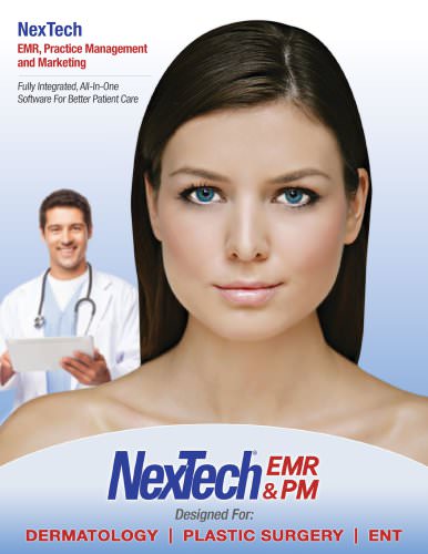 NexTech Practice - Designed for Dermatology