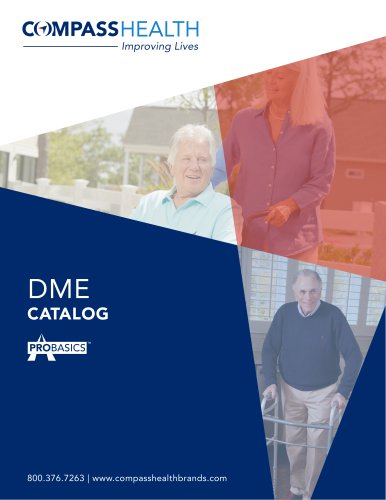 DME Catalog