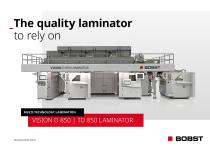 VISION_D_850_LAMINATOR