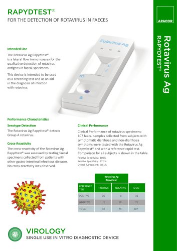 Rotavirus Ag