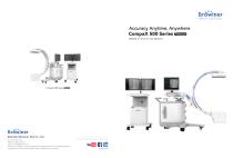 Mobile C-arm  CompaX 500 Series Premium