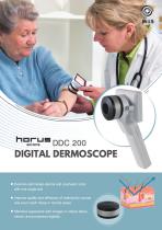 DIGITAL DERMOSCOPE DDC 200