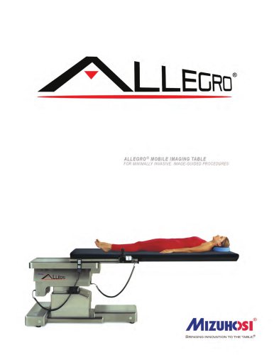 Allegro® Brochure