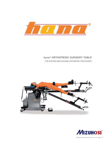 hana® Brochure