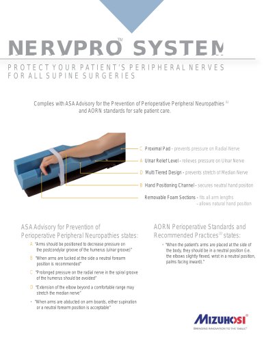 NervPro™ Brochure