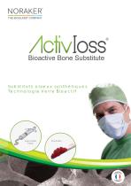 Substitut Osseux Bioactif Activioss™ - 1