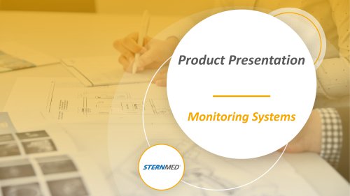 SternMed Product Presentation Monitoring