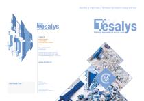 Brochure Tesalys - 1