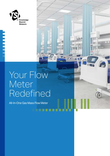 5000 Series Flow Meter Brochure EN