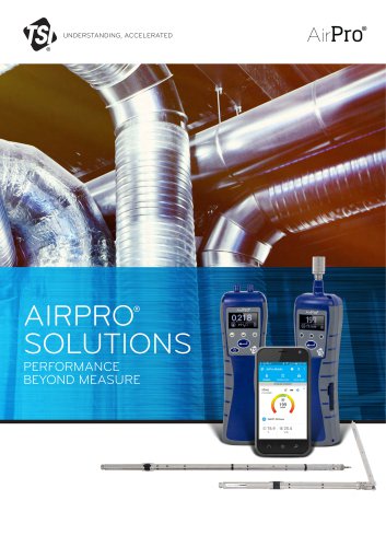 AirPro Solutions Performance Beyond Measure