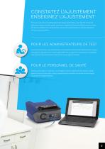 PortaCount® Respirator Fit Tester - For Healthcare Professionals (FR) - 5