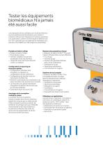 TSI Certifier Plus Flow Analyzer Brochure - 2