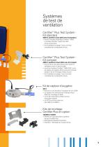 TSI Certifier Plus Flow Analyzer Brochure - 5