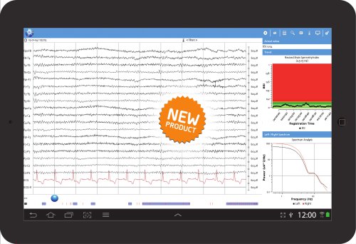 NeuroCenter® EEG Portable