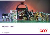 GCE GROUP VALVES