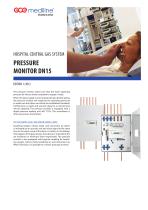 PRESSURE MONITOR DN15