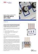 PRESSURE WATCH DN20