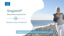 SingJoint Introduction-Singclean Medical SJ001
