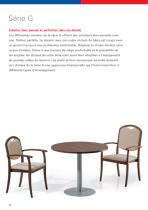 Catalogue : Chaises et tables - 12