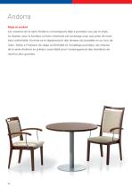 Catalogue : Chaises et tables - 14