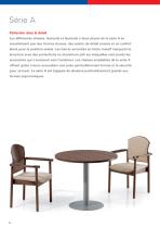 Catalogue : Chaises et tables - 6