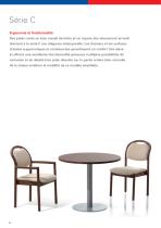 Catalogue : Chaises et tables - 8