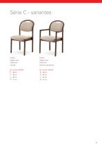 Catalogue : Chaises et tables - 9