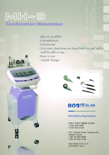 MH-3 (Ultrasound system)